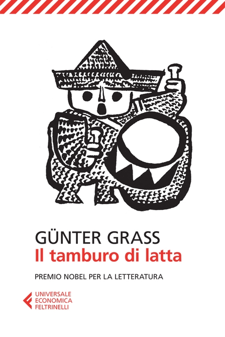 Grass Günter Il tamburo di latta